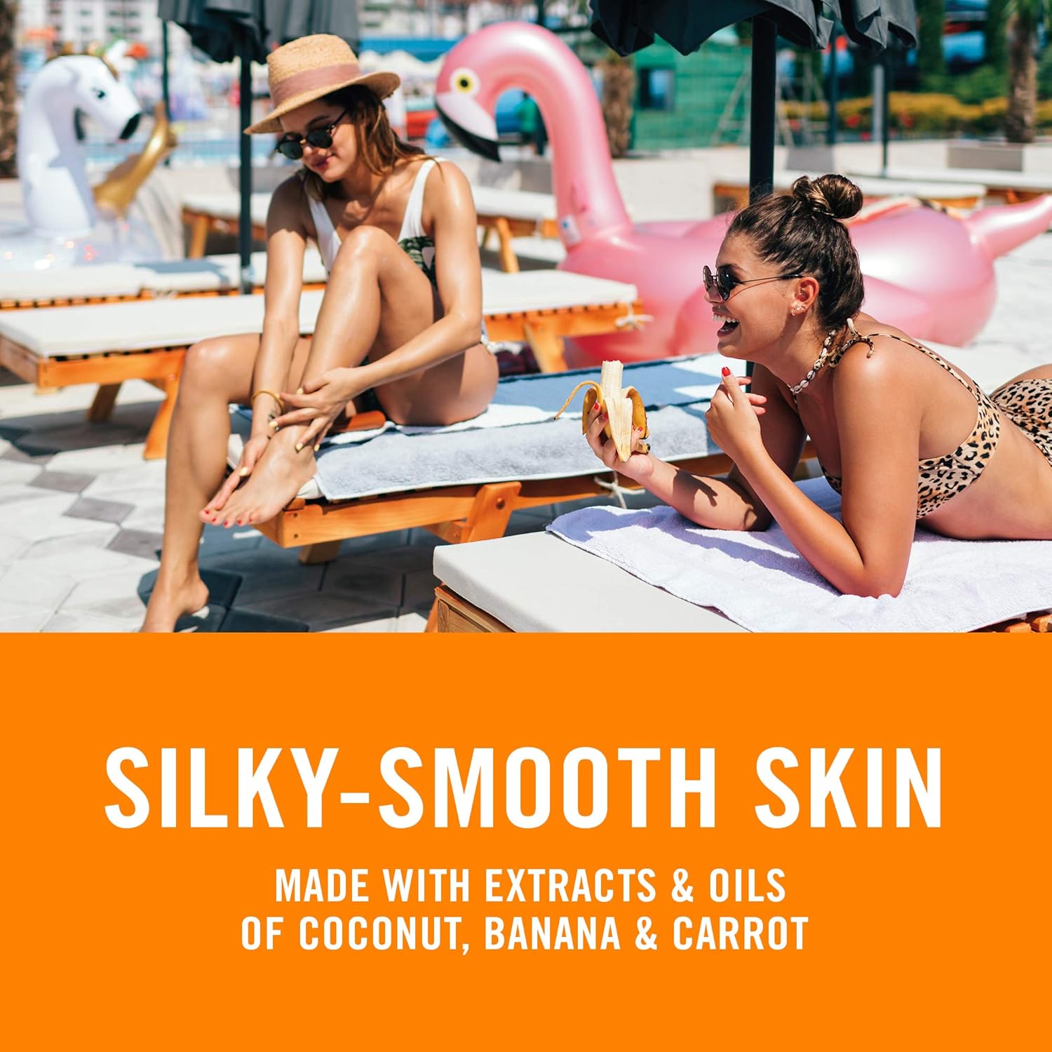 Banana Boat Deep Tanning Dry Oil Clear Spray Sunscreen SPF 4, 6oz | Tanning Sunscreen Spray, Banana Boat Dry Oil SPF 4, Dark Tanning Oil, SPF Tanning Oil, Oxybenzone Free Sunscreen, 6oz : Beauty & Personal Care