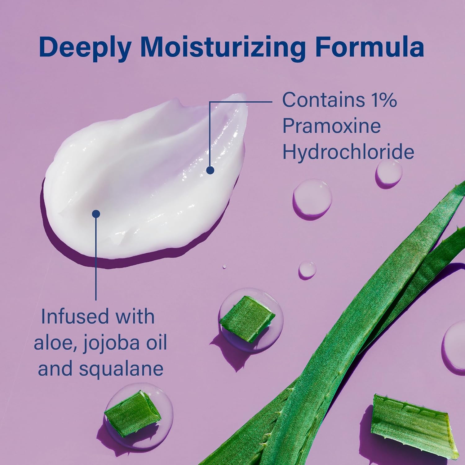 Sarna Sensitive Anti-Itch Lotion, Steroid-Free, Fragrance-Free, Vegan, Hypoallergenic, National Eczema Association Accepted, 1% Pramoxine Hydrochloride, 12 Oz