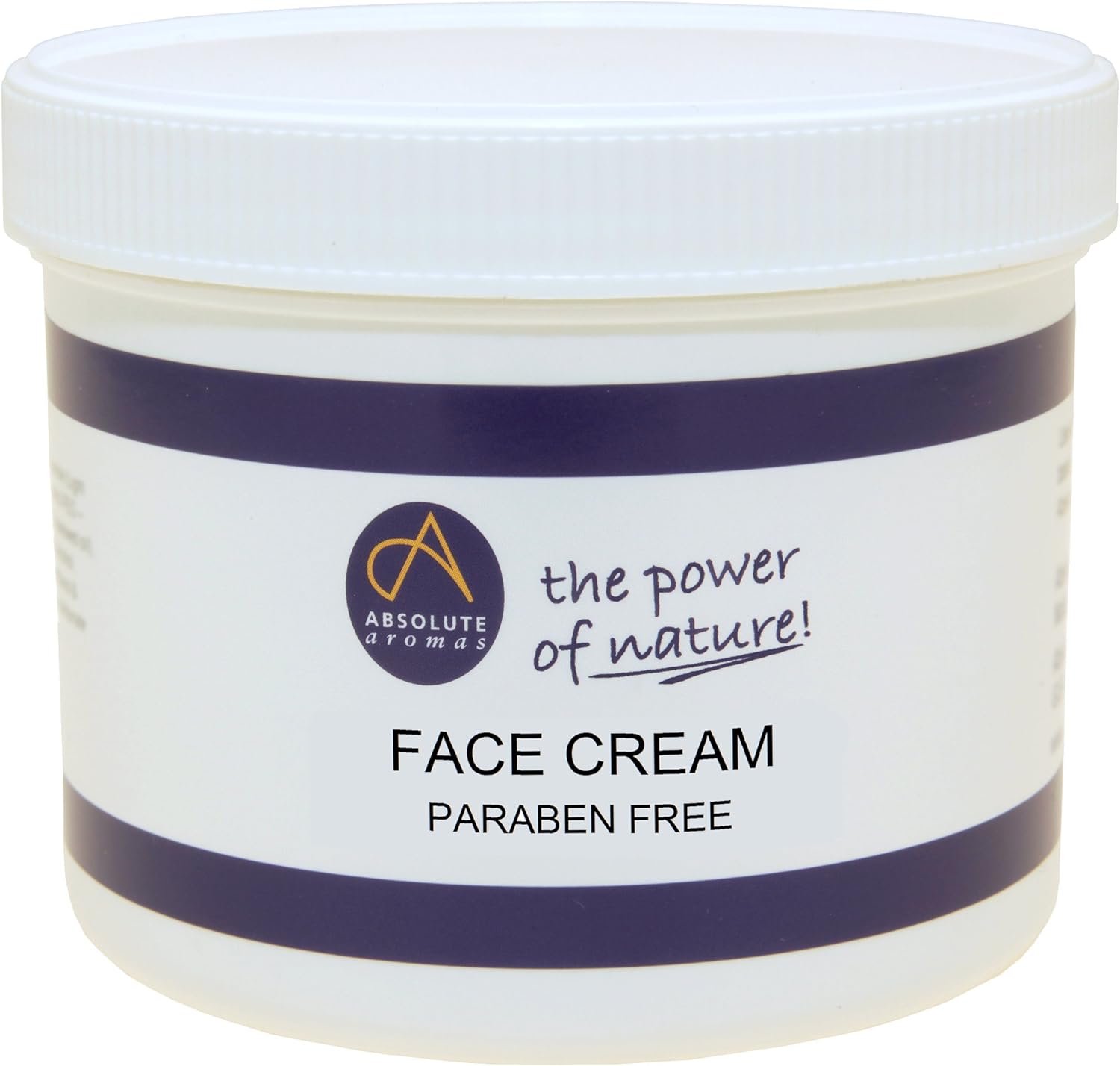 Absolute Aromas Face Cream 500g - Parabens, Sulphate and Fragrance Free - Create Your own Bespoke Cream by Adding Essential Oils or use on its own : Amazon.co.uk: Beauty