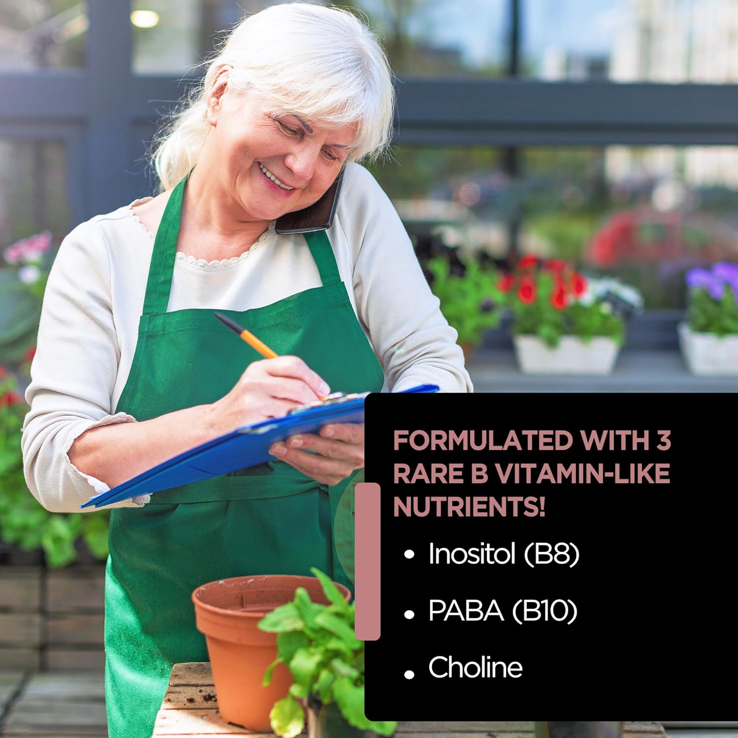 Livingood Daily Vitamin-b-Complex : Health & Household