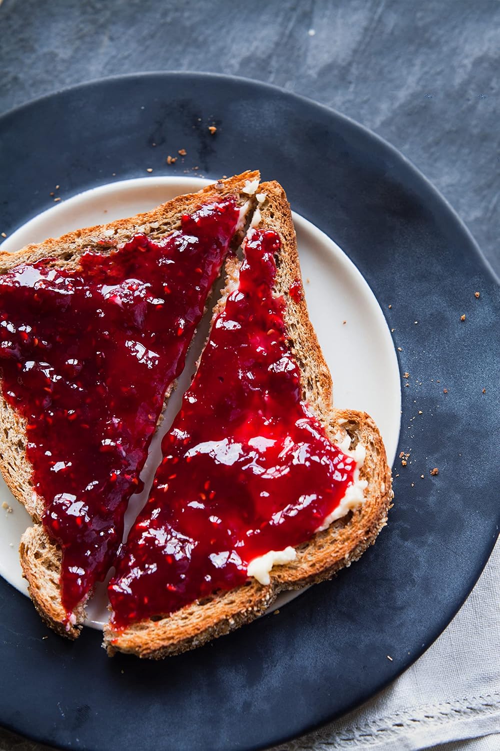 Thursday Cottage Morello Cherry Jam 340g : Amazon.co.uk: Grocery