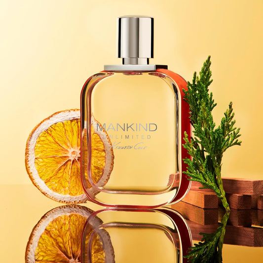 Kenneth Cole Mankind Unlimited Eau De Toilette Cologne For Men