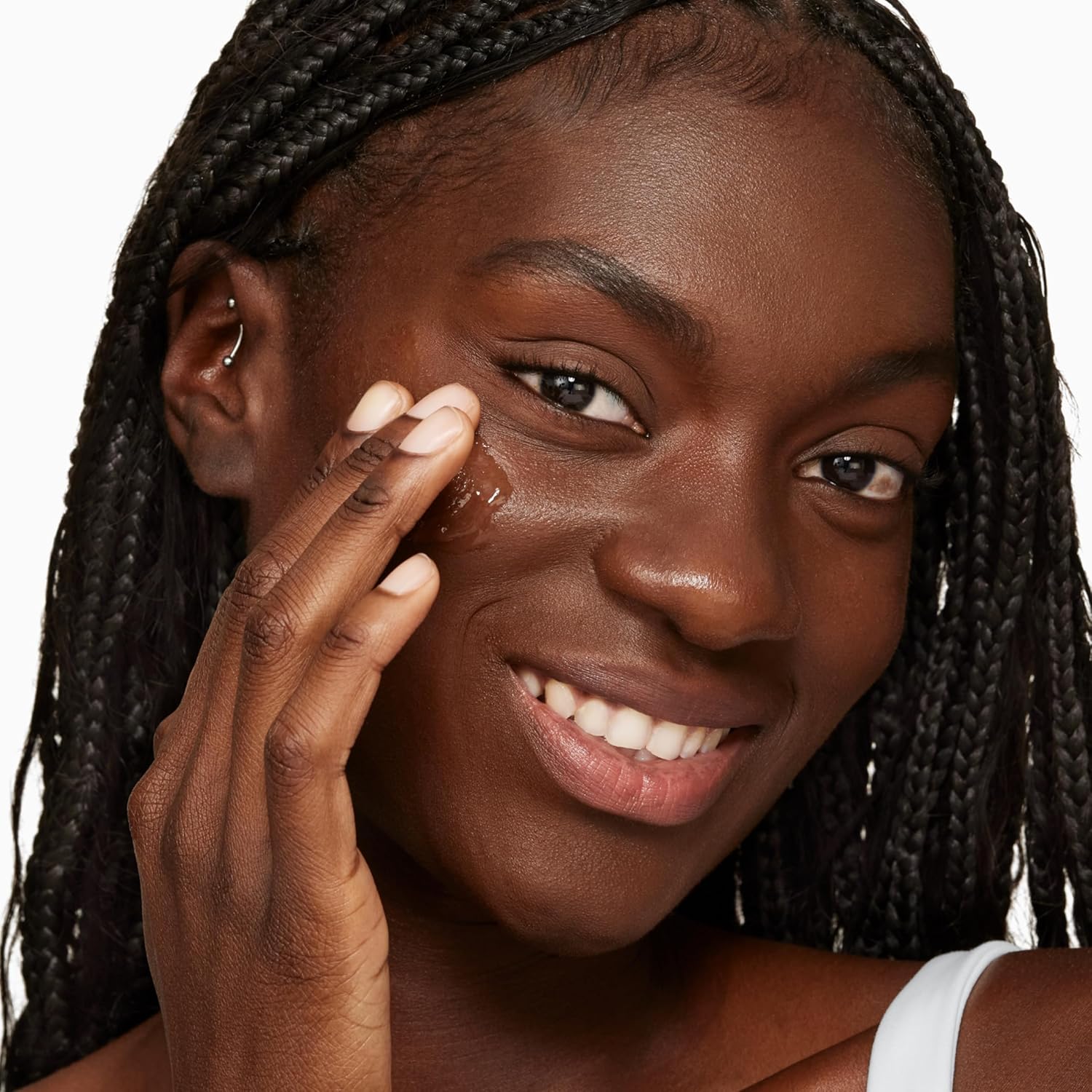 Clinique Moisture Surge Hydrating + Plumping Supercharged Concentrate Face Serum For All Skin Types | Blend Of Hydrating Ingredients With Hyaluronic Acid, 1.7 Fl Oz : Beauty & Personal Care