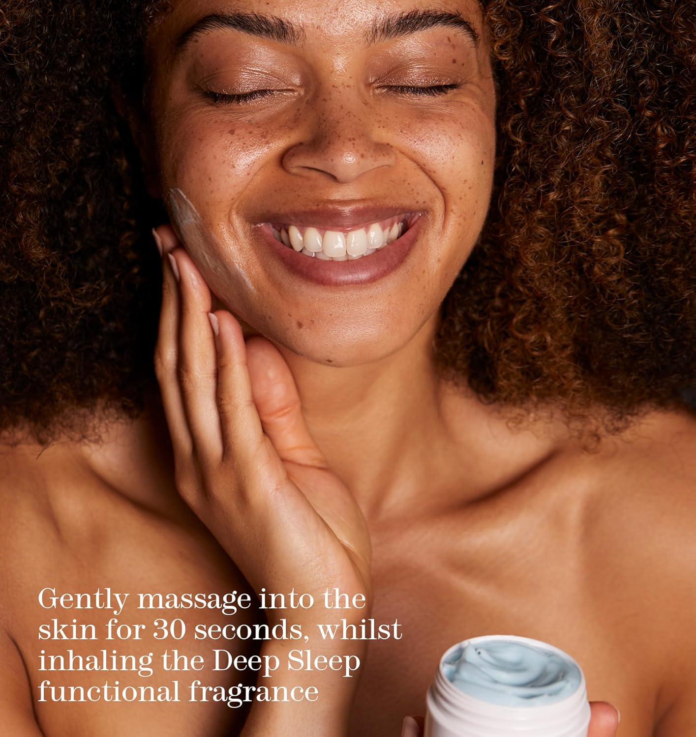 Thisworks Deep Sleep Overnight Face Cream With Persian Silk Tree Extract, Ceramides & Copper Pca, To Help Fight Signs Of Fatigue & Support Skin Renewal, 60Ml : Beauty & Personal Care