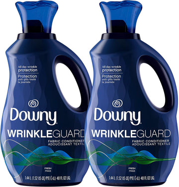 Downy Liquid Fabric Softener, Fresh Scent, 2 Pack (192 Loads)