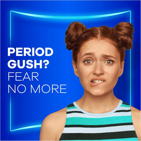 Always Ultra Sanitary Towels Day & Night (Size 3) Wings X22 Pads, Super Absorbent And Ultra Thin, For Menstrual Periods 22 X 4