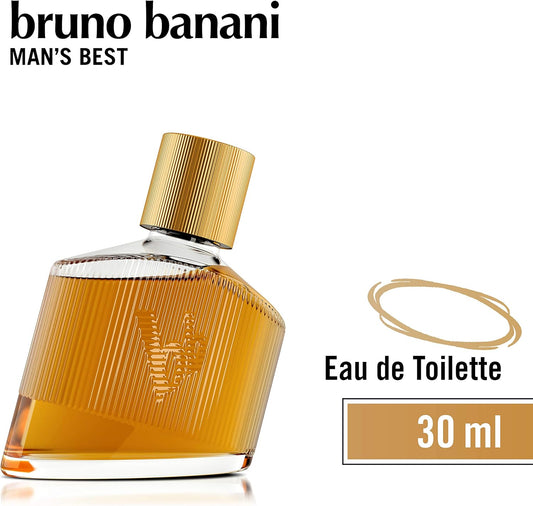 Bruno Banani Man'S Best Edt Spray 30Ml