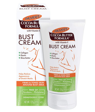 Palmer'S Cocoa Butter Formula With Vitamin E - Bust Firming Massage Cream 125G…