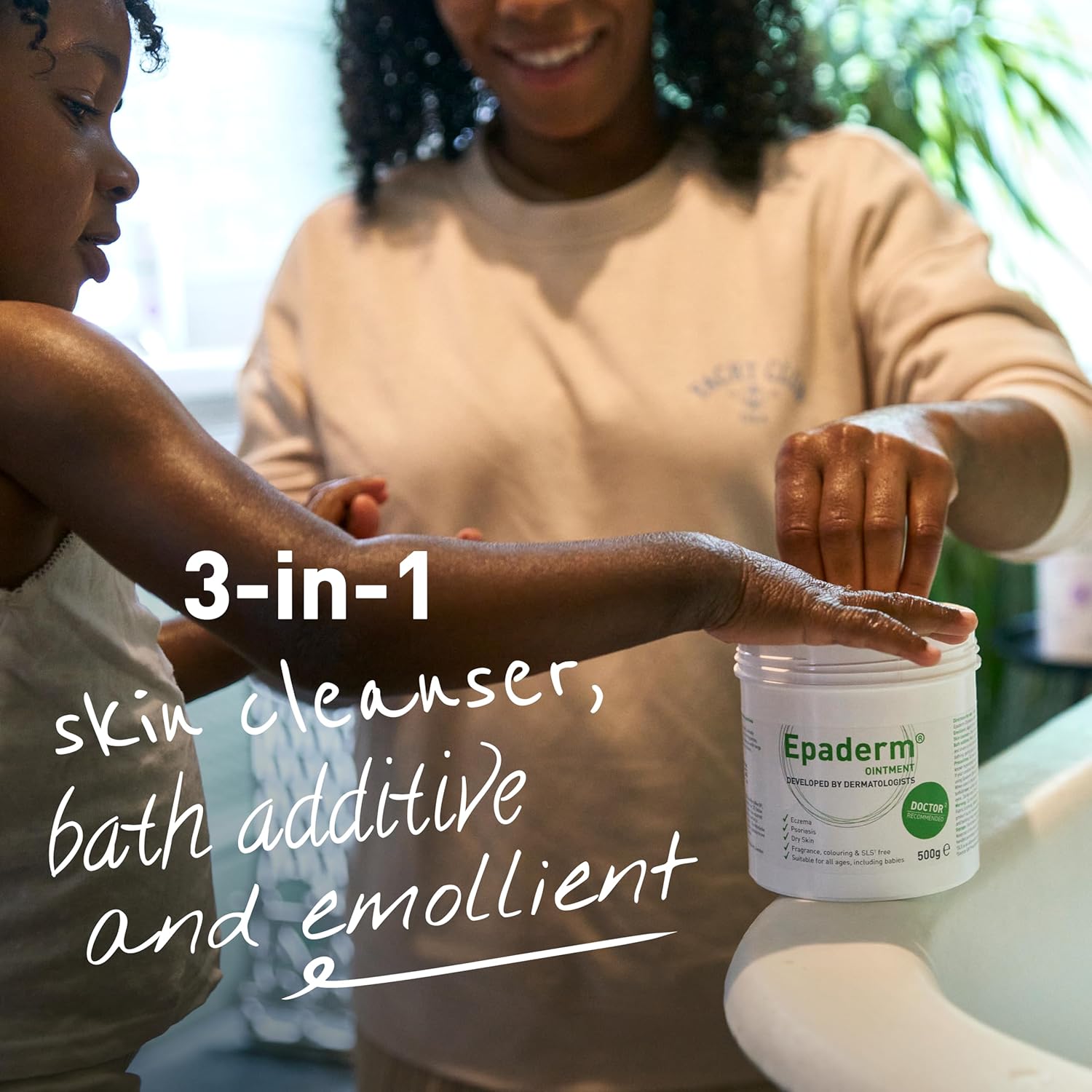 Epaderm Emollient For Dry Skin - 500g : Amazon.co.uk: Beauty