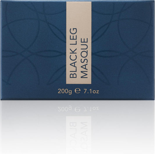 Margaret Dabbs Black Leg Masque Cooling And Hydrating Treatment For Swollen, Fatigued Legs 200G