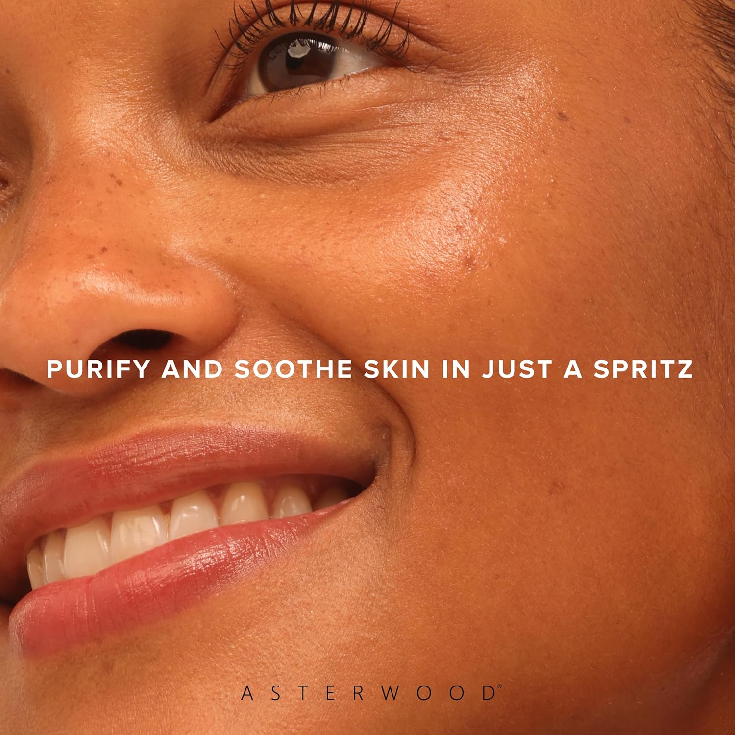 Asterwood Hypochlorous Acid Spray For Face - Targets Acne, Redness, Irritation - Multi-Purpose Skin Repair - Antibacterial, Antimicrobial - After Gym/Post-Workout Facial Mist - 4 Fl Oz : Beauty & Personal Care