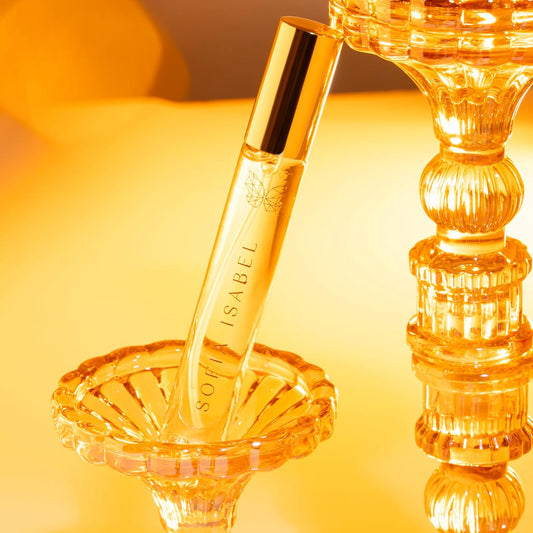 Natural Perfume Mist, Kahana, 0.3 Fl Oz, Travel Size, Purse Spray