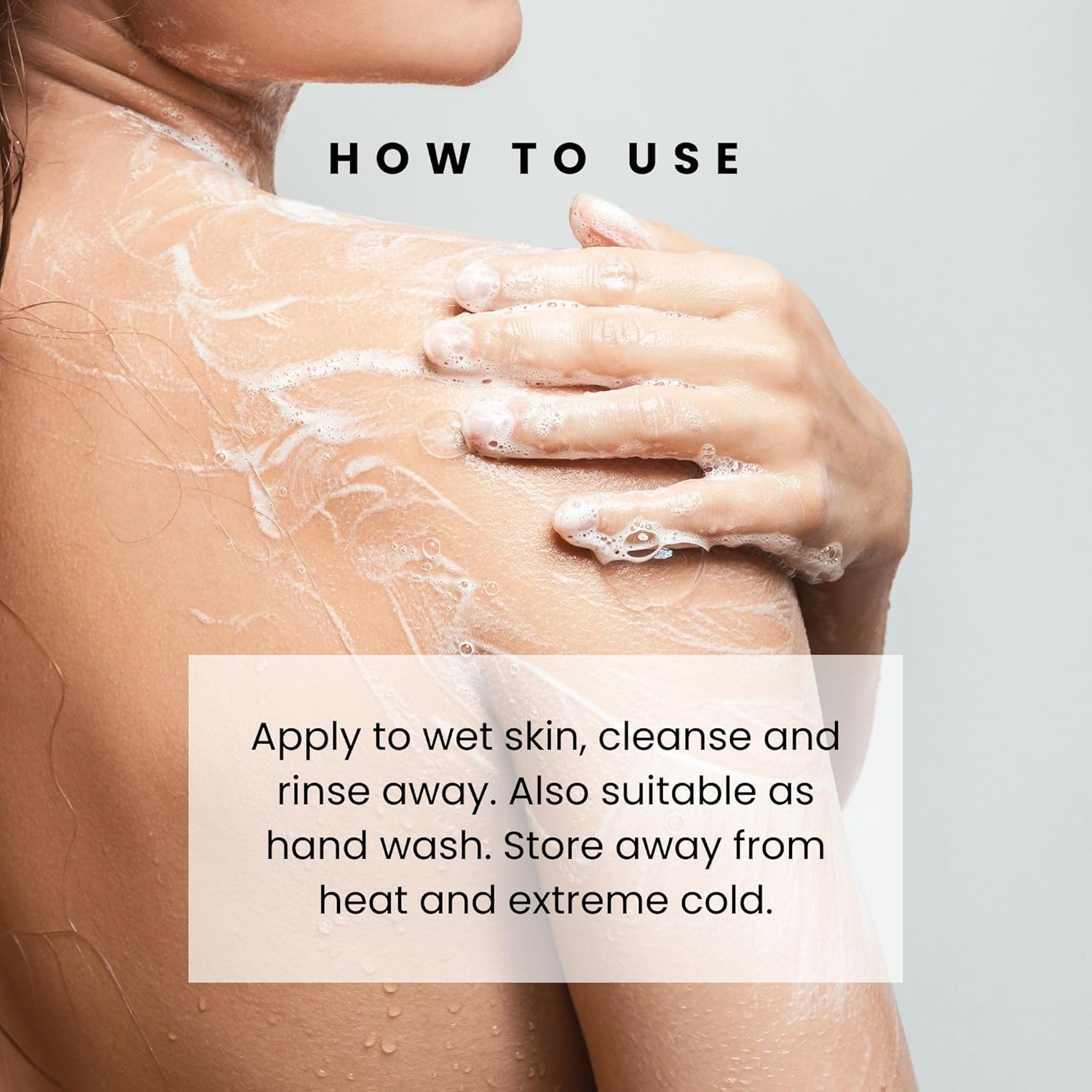 Odylique Ylang Ylang & Orange Hand & Body Wash | Vegan, Organic & 100% Natural | Sulphate Free : Amazon.co.uk: Beauty