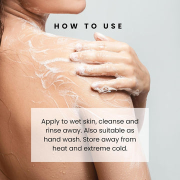 Odylique Ylang Ylang & Orange Hand & Body Wash | Vegan, Organic & 100% Natural | Sulphate Free : Amazon.co.uk: Beauty