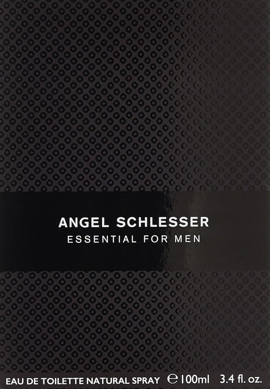 Angel Schlesser Essential For Men Edt Spray 100 Ml
