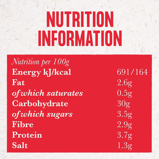 Merchant Gourmet Cooked Spicy Mexican Style Grains - Microwave Rice & Quinoa Mix - Source Of Fibre, Low Fat & Vegan - Pack Of 6 X 250G Ready-To-Eat Pouches