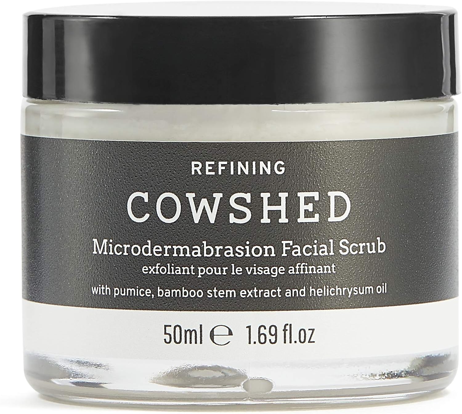 Cowshed Refining Microdermabrasion Facial Scrub, 50 ml : Amazon.co.uk: Beauty