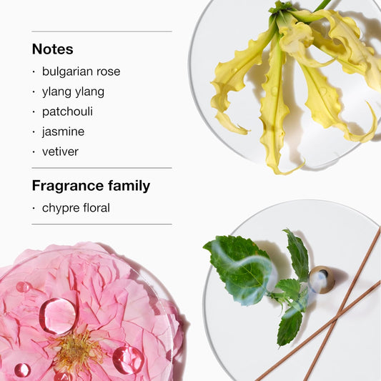 Clinique Aromatics Elixir Eau De Parfum Spray | Notes Of Bulgarian Rose, Ylang Ylang, Patchouli, Jasmine + Vetiver