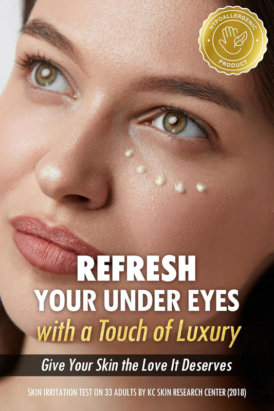 24K Gold Perfection All In One Cream For Face & Eye With Hyaluronic Acid, Panthenol And 24 Gold 1.18 Oz