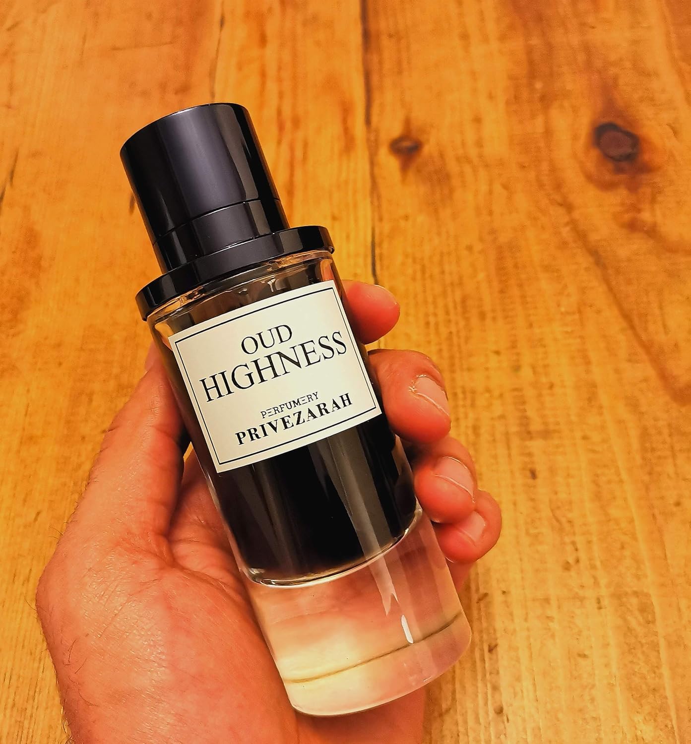 50Ml Oud Highness Rose Fragrance Scent For Unisex Adult | Perfumes For Men And Women | Gift For Loved One