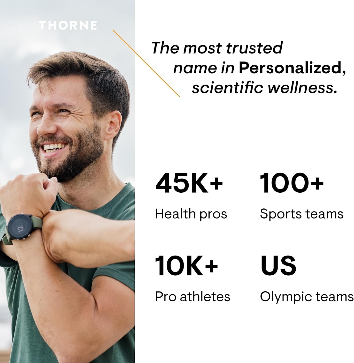 Thorne Advanced Testosterone Support - Men'S Health Supplement - With Ashwagandha, Shilajit & Zinc - Soy, Gluten & Dairy Free - 60 Capsules