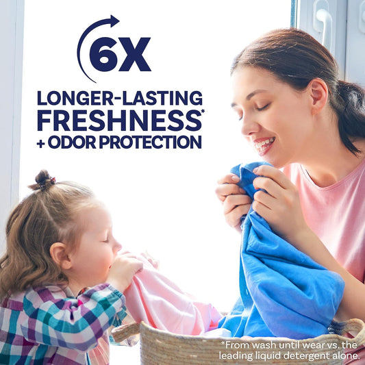 Downy In-Wash Laundry Scent Booster Beads, April Fresh, 24 Oz