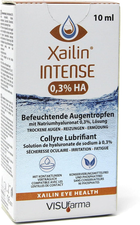 Xailin Intense 0.3% Ha 10 Millilitres X2 Pack