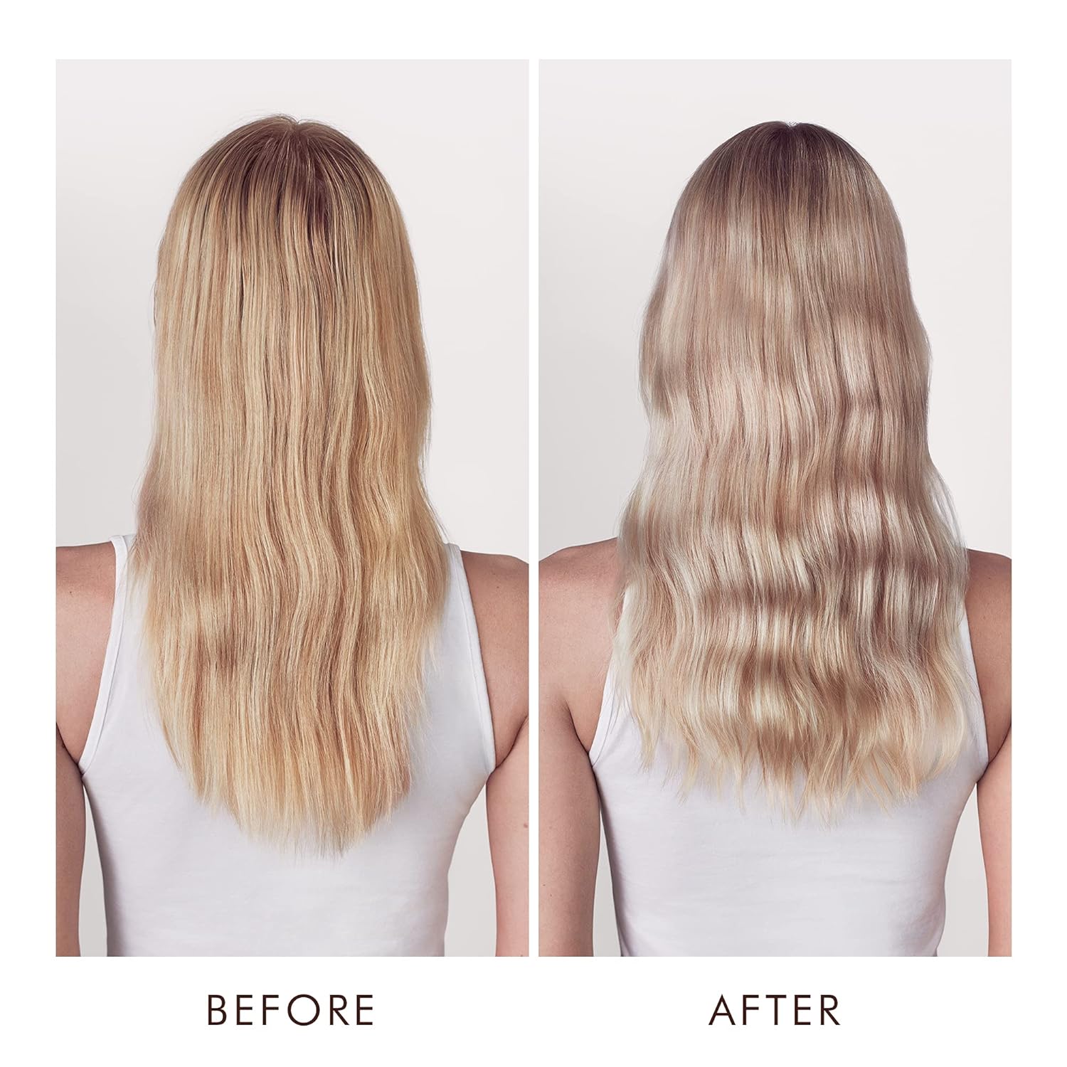 Moroccanoil Blonde Perfecting Purple Shampoo, 2.4 Oz : Beauty & Personal Care