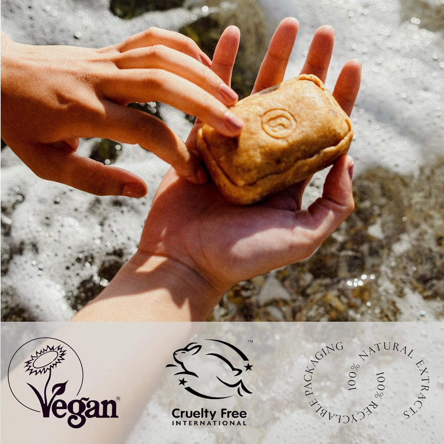 Aviela African Black Soap Bar, Contains Shea Butter, Clears & Exfoliates Skin, Vegan & Cruelty Free, 100% Natural Unrefined African Shea Butter Face & Body Soap, 120g : Amazon.co.uk: Beauty