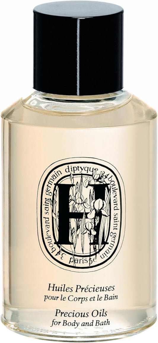 Precious Oil For Body And Bath 125Ml/4.25Oz