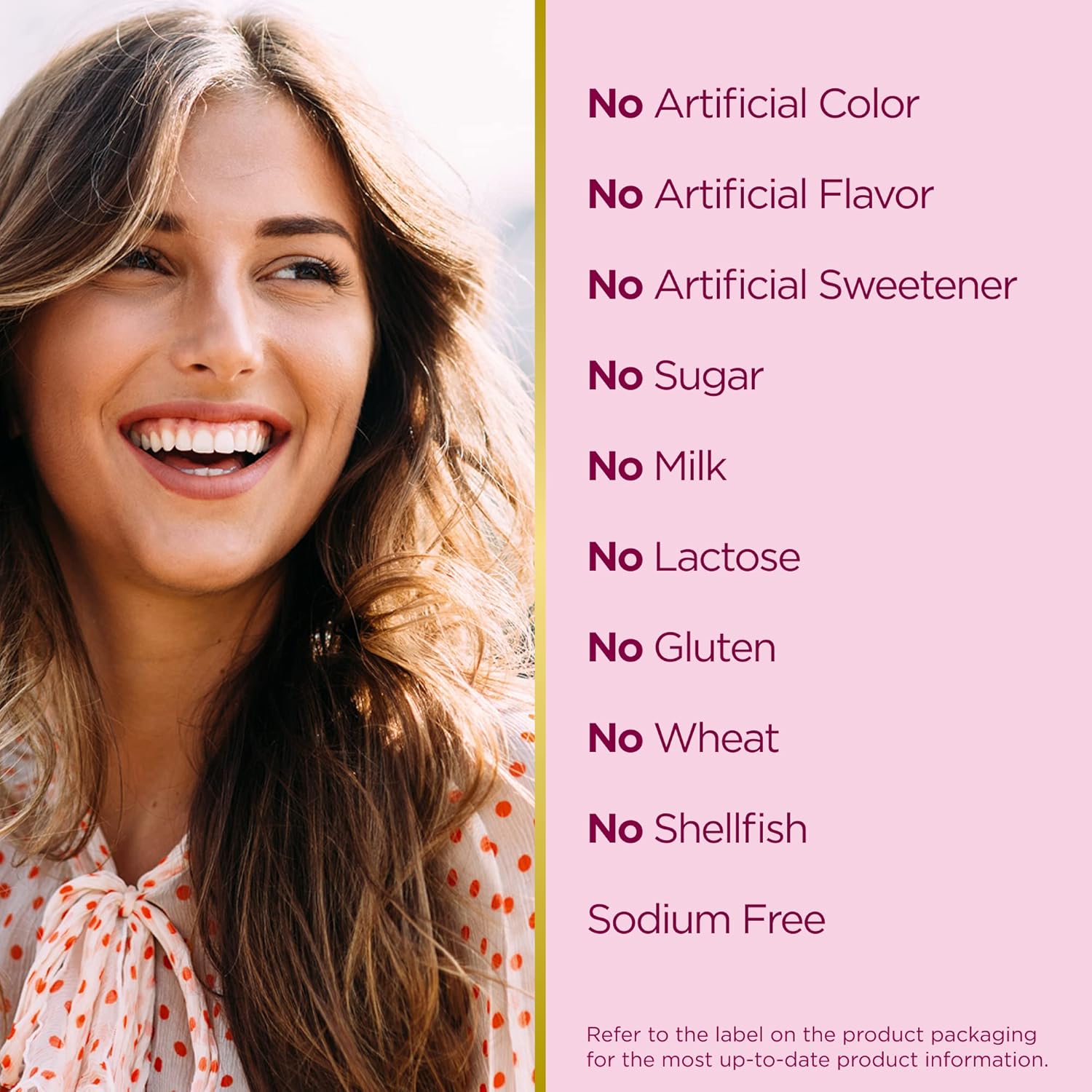 Nature's Bounty Optimal Solutions Hair, Skin & Nails Formula, with 3,000 mcg Biotin, 60 Coated Caplets : Health & Household