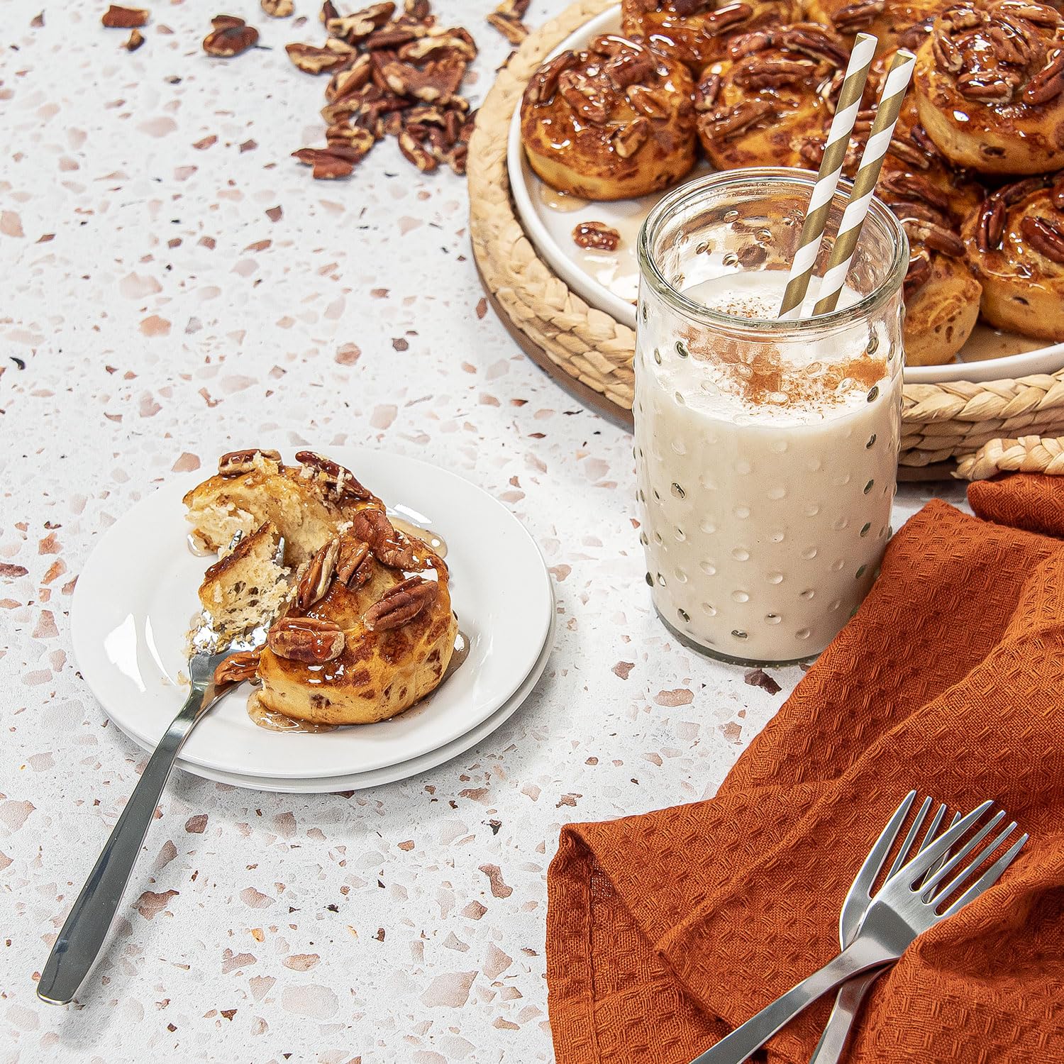 Keto Chow Pistachio | Keto Meal Replacement Shake Powder | Nutritionally Complete | Low Carb | Delicious Easy Meal Substitute | Protein Rich You Choose The Fat | 21 Meal Serving : Grocery & Gourmet Food