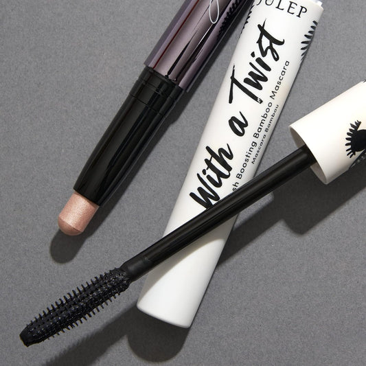 Julep Length Matters Buildable Lengthening Lash Mascara Black, 0.34 Fl Oz