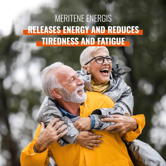 Meritene Energis Chicken Meal Replacement | 50G Powder Sachets, Pack Of 10 | Nutritional Support Mix With Proteins And Minerals | With Vitamin D, B & K