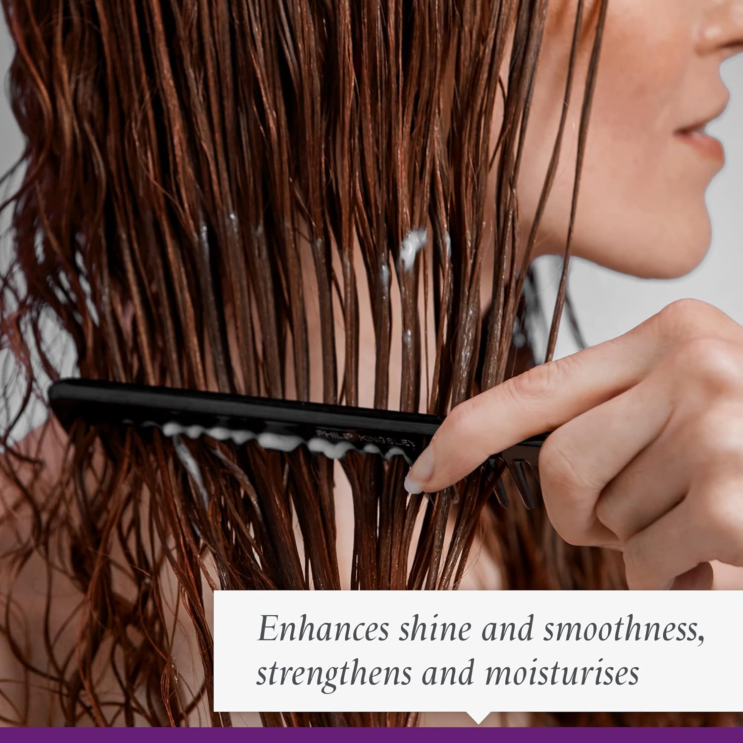 Philip Kingsley | Moisture Extreme Enriching Conditioner | For Curly, Dry, Damaged Hair | Moisturises, Hydrates, and Adds Shine| Detangles and Controls Frizz Adds Shine | 200ml : Amazon.co.uk: Beauty