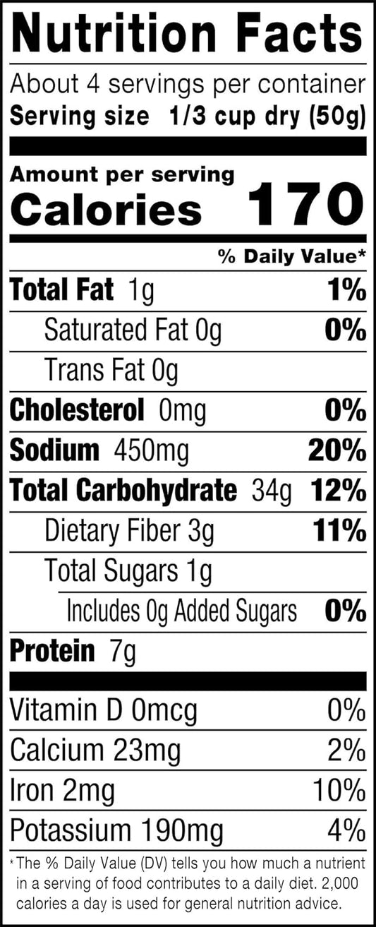 Alessi Autentico, Premium Seasoned Roman Grain Farro, Cooks Like Risotto, Heart Healthy, Easy To Prepare, 7Oz (Four Cheese, Pack Of 6)