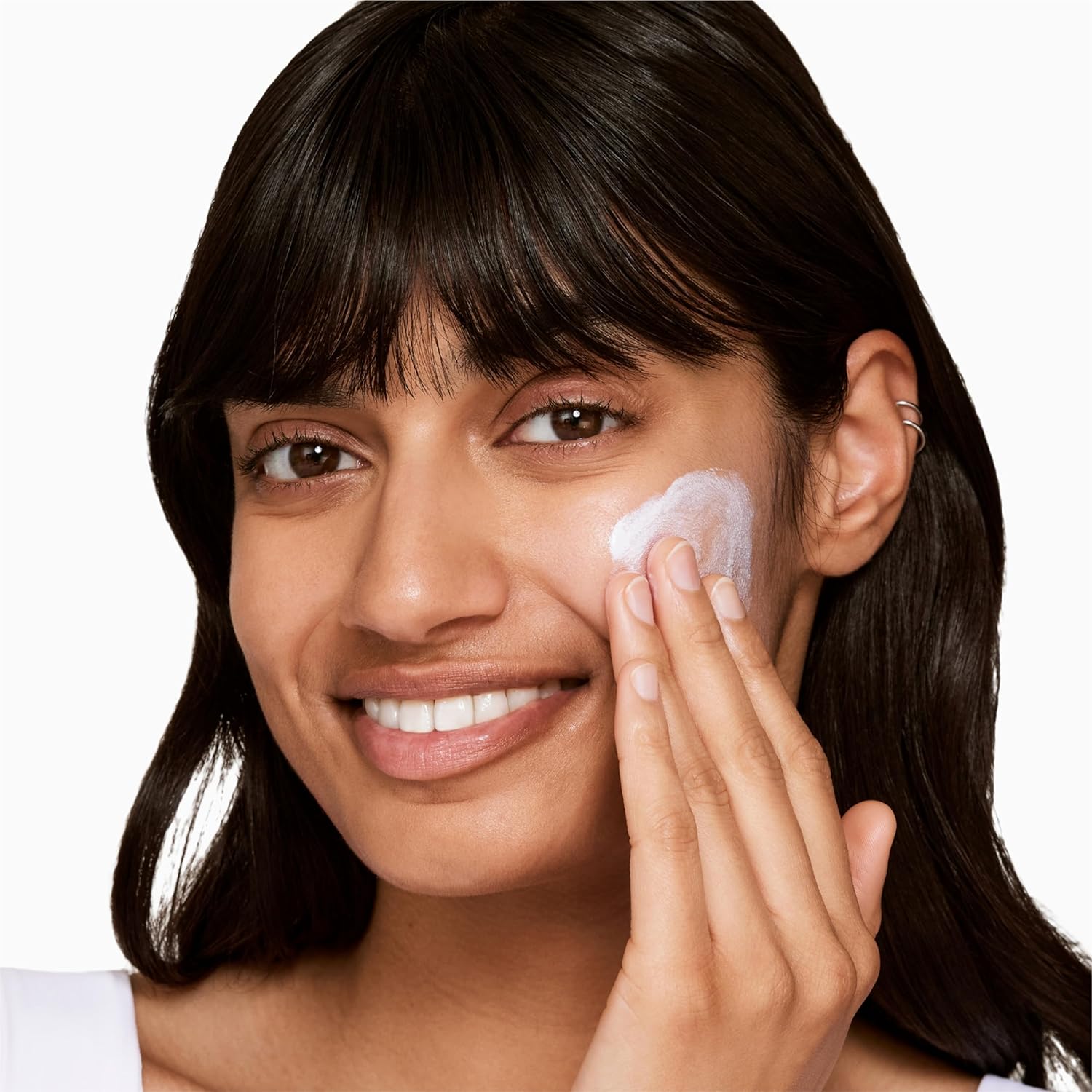 Clinique Spf 50 Mineral Sunscreen Fluid For Face | Safe For Sensitive Skin, 1 Fl Oz : Beauty & Personal Care