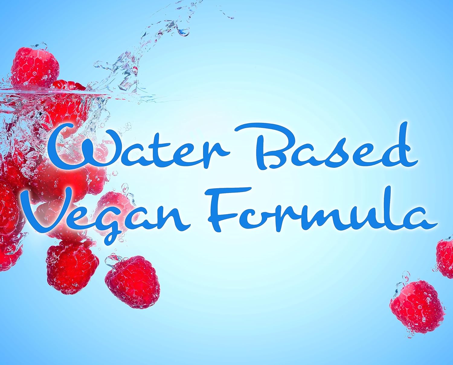 Id Frutopia Naturally Flavoured Raspberry Water-Based Lubricant 100Ml