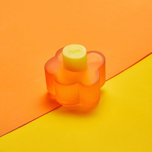 Agatha Ruiz De La Prada Perfume - Flor, Eau De Toilette For Women - Long Lasting - Fresh, Young And Modern Fragance - Fruity And Floral Notes - Ideal For Day Wear - 50 Ml