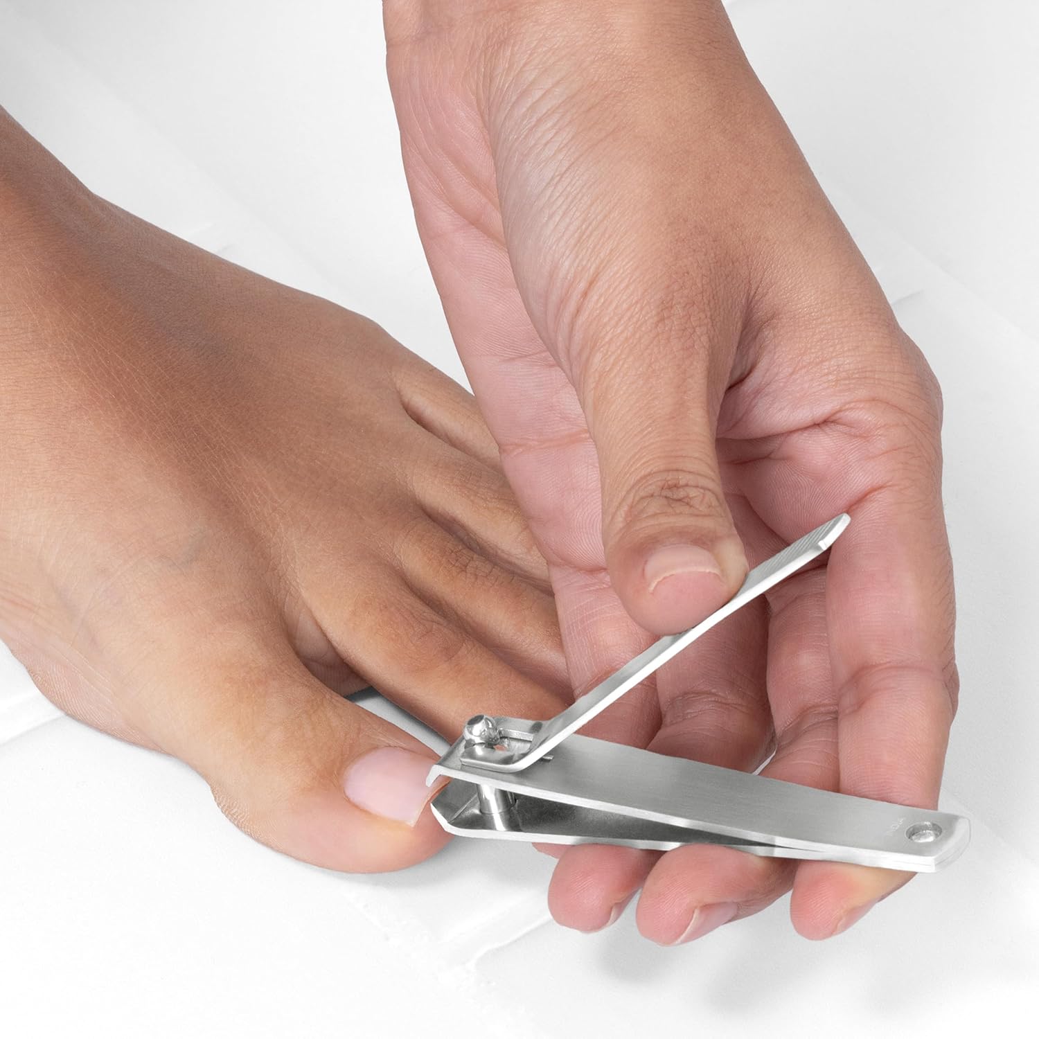 Tweezerman Neon Nail Kit : Amazon.co.uk: Beauty