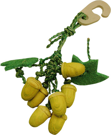 Critters Choice Acorn Nibbler Chew Toy For Small Animals31182