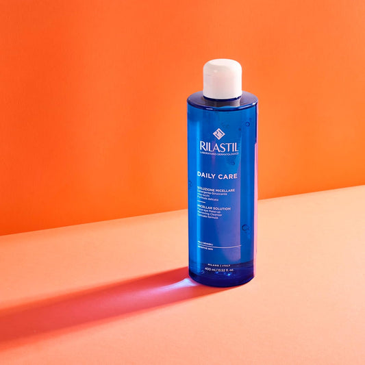 Rilastil Daily Care Micellar Solution - 400 Ml