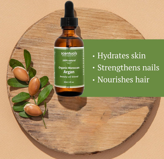 Rosehip Facial Oil Blend, Face Moisturizer With Pure Rosehip, Grapeseed Oil, Apricot Oil, Safflower Oil, Vitamin E For Deep Hydration, Protection And Versatile Anti Aging Skincare, 2 Fl.Oz | 60 Ml