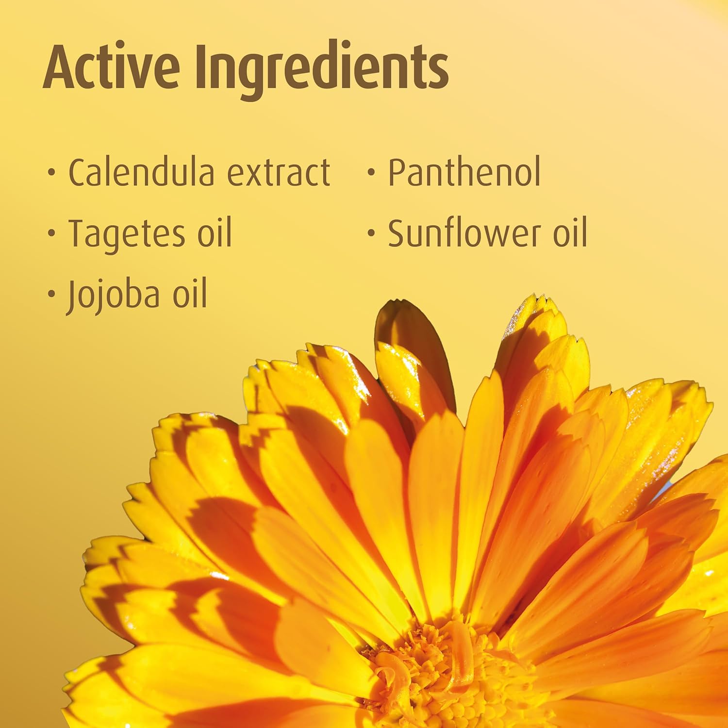 Hübner Calendula Cream Body Cream 100 Ml