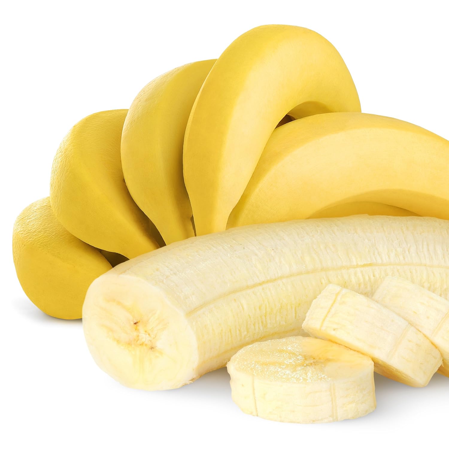 Augason Farms Banana Chips 2 lbs 1 oz No. 10 Can : Everything Else