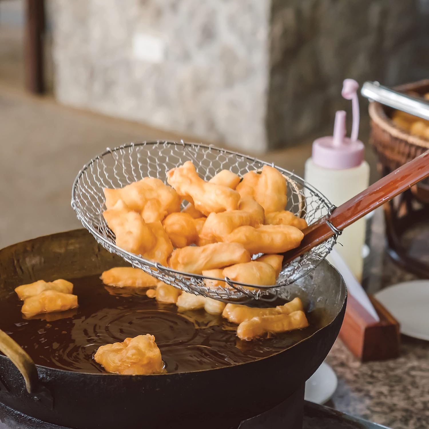 Zatarain's Seasoned Fish Fri, 25 lb - One 25 Pound Box of Fish Fry Seasoning Mix, Best for Breading Seafood or Vegetables for a Zesty Twist : Grocery & Gourmet Food