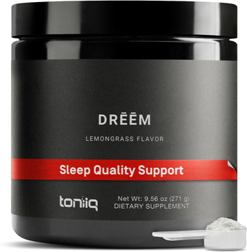 4,500Mg Apigenin & Glycine Sleep Stack With 98% Apigenin, 98.5% Glycine, Magnesium - Third Party Tested Ingredients By Tq