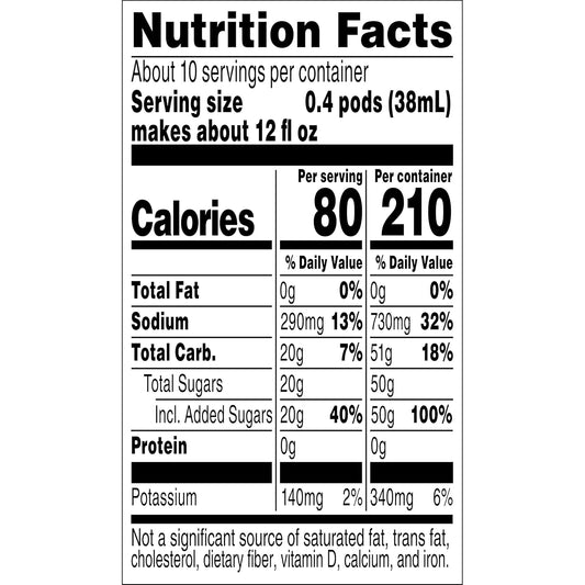 Gatorade Gx Pods Glacier Freeze 24Ct