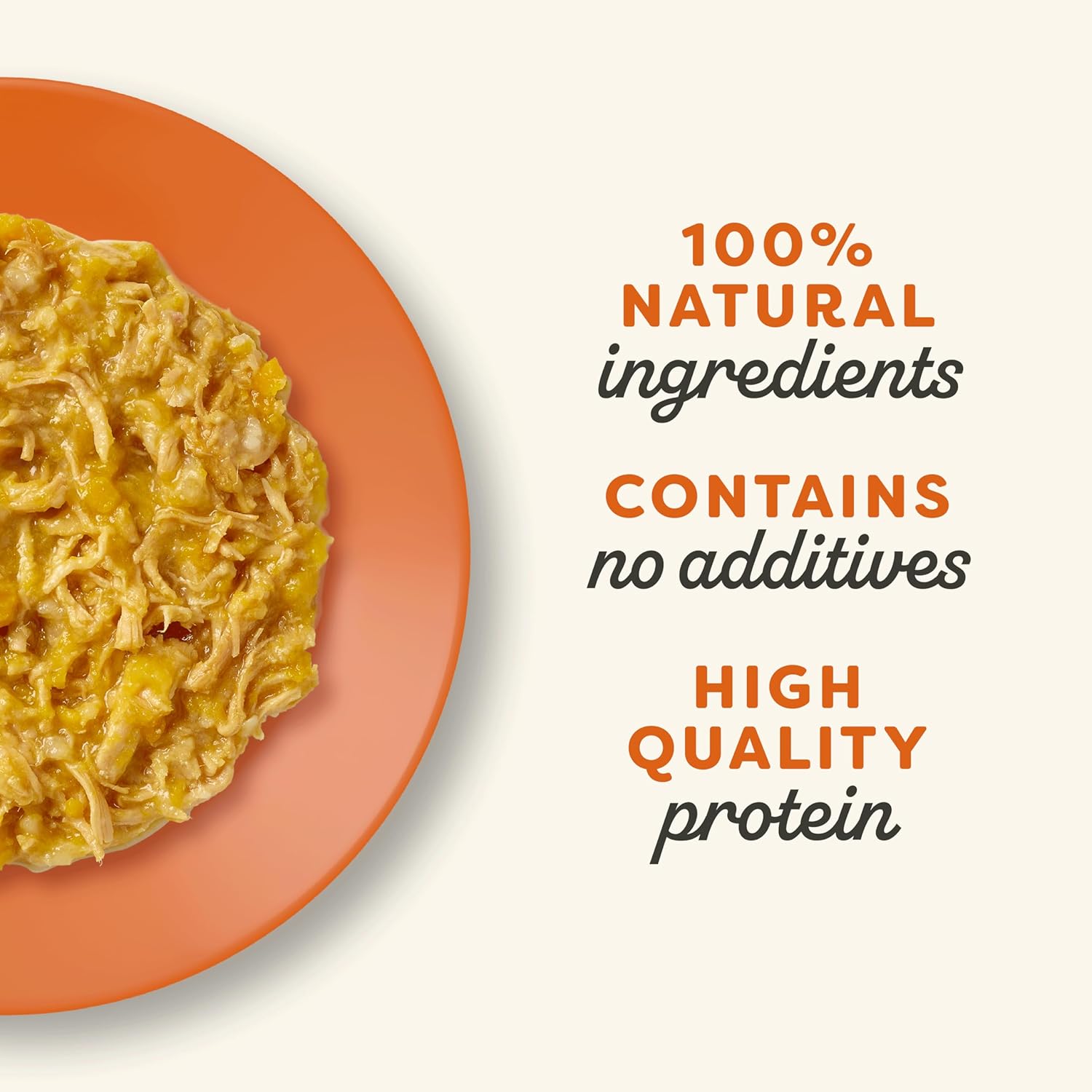 Applaws 100% Natural Wet Cat Food, Chicken Breast and Pumpkin in Broth 70g Pouch, 12x70g Pouches :Pet Supplies