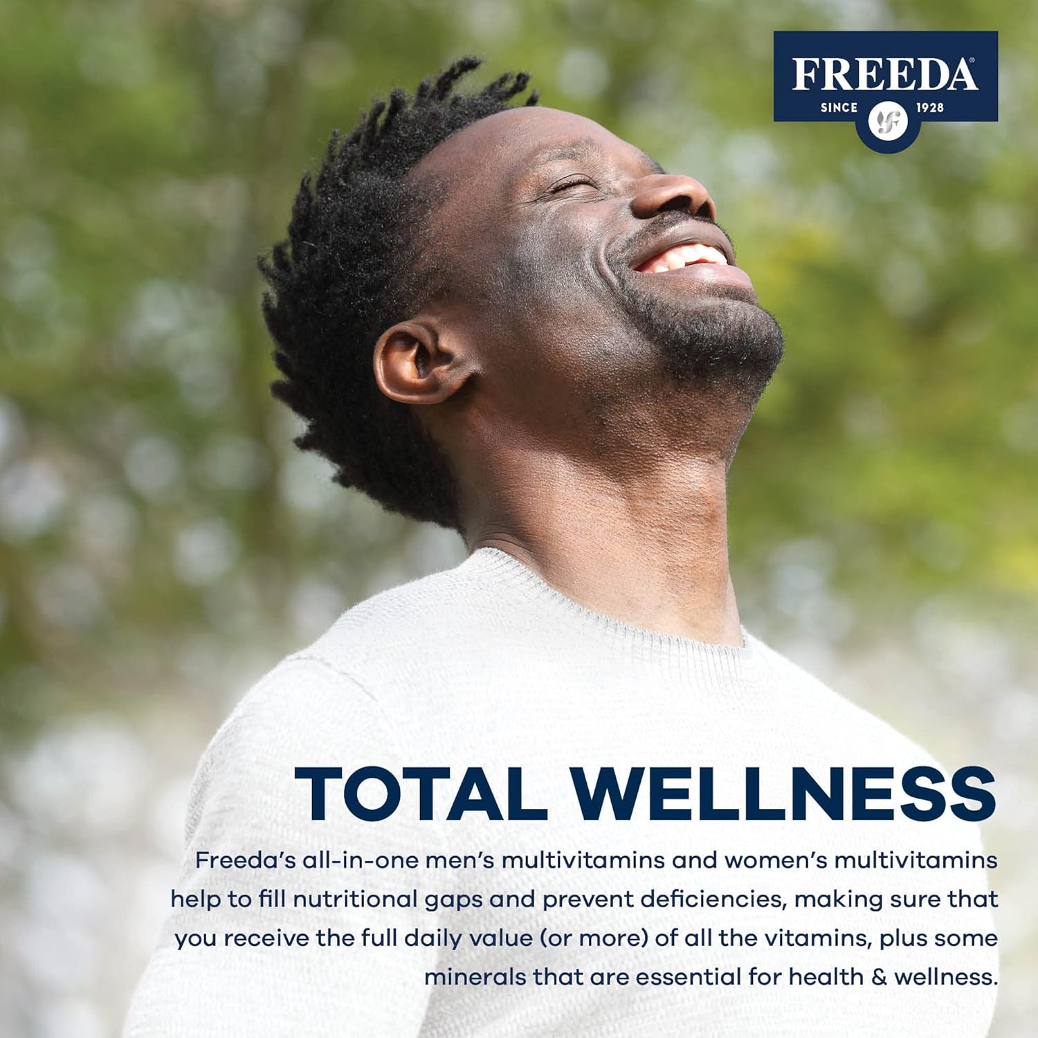 Freeda Scd Multivitamin – Daily Multivitamin Supplement For Men & Women – Vegan, Gluten-Free, Scd Legal – Kosher Certified Adult Vitamins – Specific Carbohydrate Diet Friendly – 180 Capsules : Health & Household